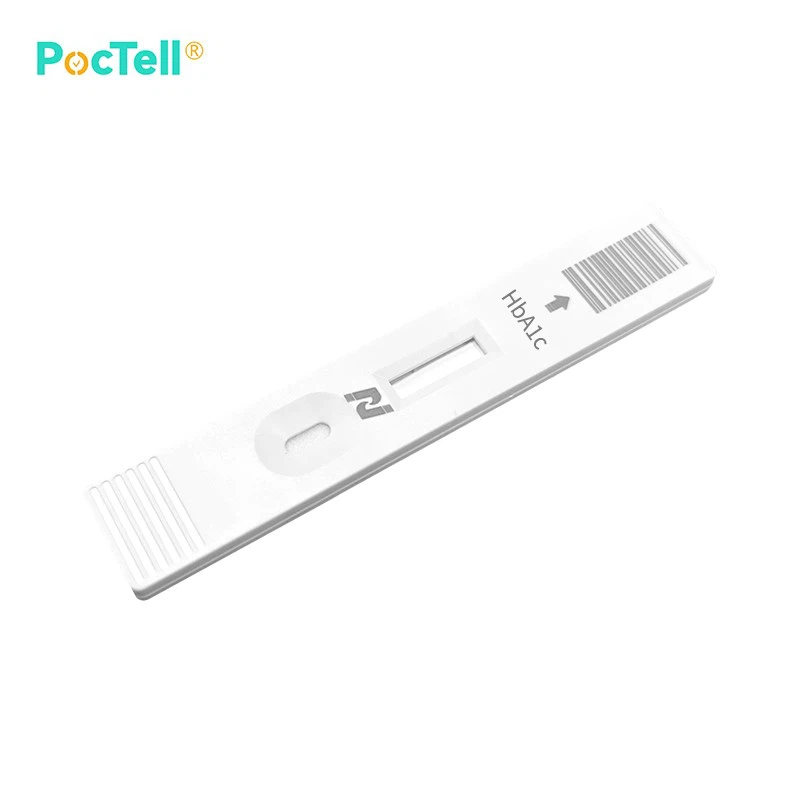 HbA1c test kit Strip