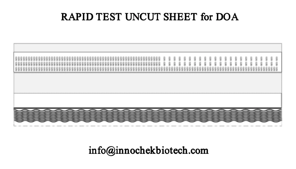 633 Rapid Test Uncut Sheet for DOA 633 Rapid Test Uncut Sheet for DOA