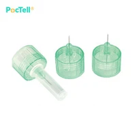 Snáthaidí peann insline indiúscartha