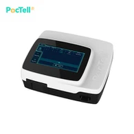 Anailíseoir PoCT Microfluidic